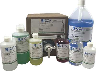 Ricca Chemical pH Buffers