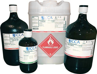 Ricca Chemical Solvents