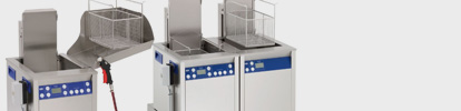 Industrial Ultrasonic Cleaners