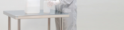 Cleanroom Stainless Steel Table