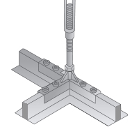 CleanPro® Cleanroom T-Grid Ceilings