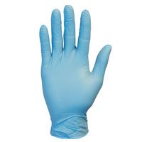 Disposable Nitrile Exam Gloves