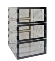 Pass-Thru Desiccator Cabinet