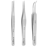 Excelta Cleanroom Tweezers