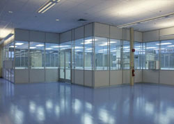 Modular Cleanroom