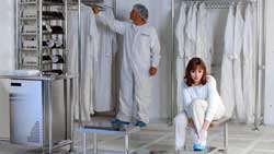 Cleanroom Operation & Maintenance Protocols