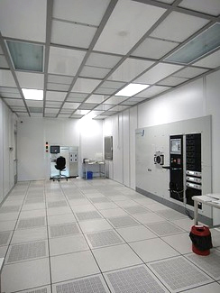 Cleanroom Flooring