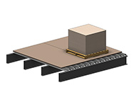 Mezzanine Uniformly Distributed Load