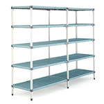 MetroMax iQ Shelving Unit