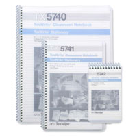 Texwipe Texwrite Notebooks